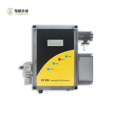 온라인 SDI 분석기 SDI15 RO 시스템용 슬러지 밀도 지표 분석기