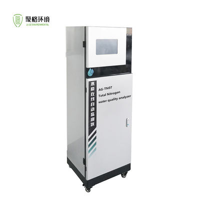 온라인 전체 질소 분석기 폐수 Tn 분석기 0-300mg/L OEM 범위
