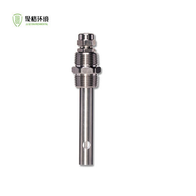 좋은 가격 5000μS/Cm NPT3/4 316L 2 전극 전도성 센서 아날로그 전도성 미터 온라인으로