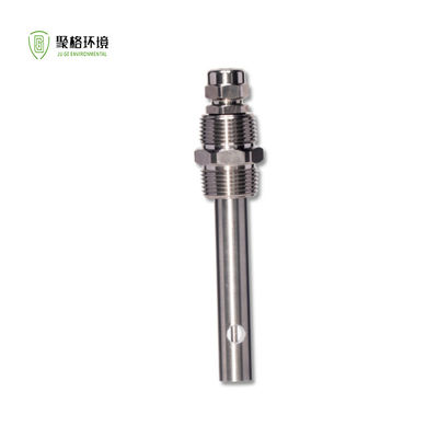 좋은 가격 5000μS/Cm 고온 전도성 센서 NPT3/4 316L TDS EC 센서 온라인으로