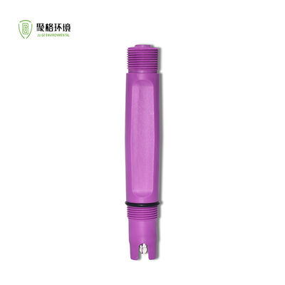 좋은 가격 PP 물질 해수 PH 전극 탐지 아날로그 PH 센서 0.6MPa 압력 저항 온라인으로