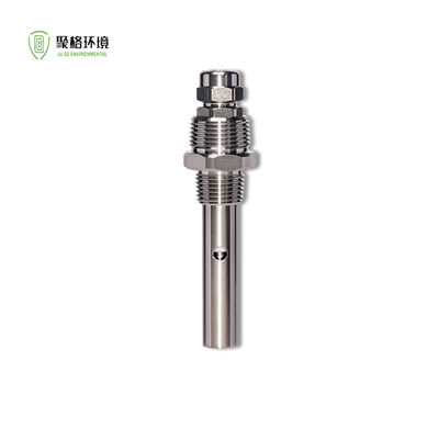 고압 316L 전도성 EC 20μS/cm 센서 저항성 센서