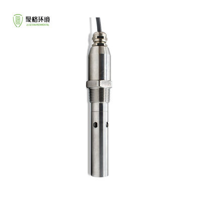 좋은 가격 고온 200°C 20μS/cm 316L NPT3/4 전도성 TDS 센서 온라인으로