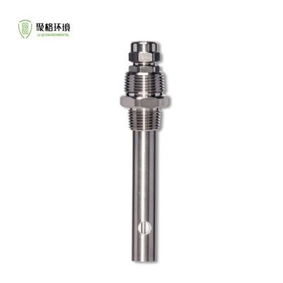 5000μS/Cm 고온 전도성 센서 산업 EC 센서 2극