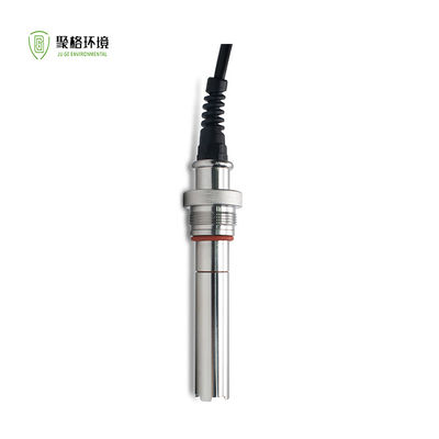 좋은 가격 200μG/L 미소 용해된 O2 센서 포라그래픽 방법 보일러 물용 전극 온라인으로