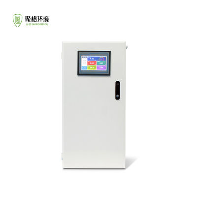 좋은 가격 2차 물 공급 다 파라미터 물 품질 모니터링 200-400ml/Min 온라인으로