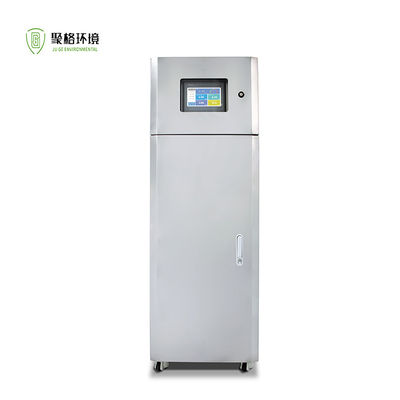 좋은 가격 디지털 멀티 파라미터 온라인 물 모니터링 시스템 강 산업 물 200-600ml/Min 온라인으로