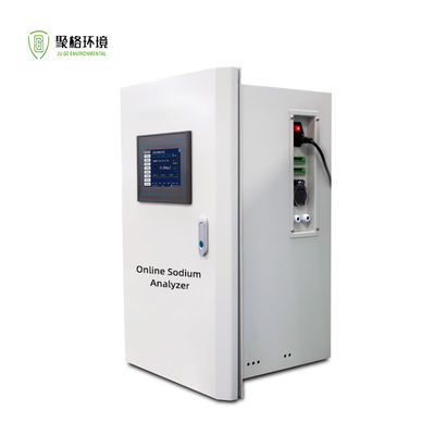 좋은 가격 대형 메모리 나트륨 이온 분석기 온라인 물 분석기 RS485 인터페이스 온라인으로